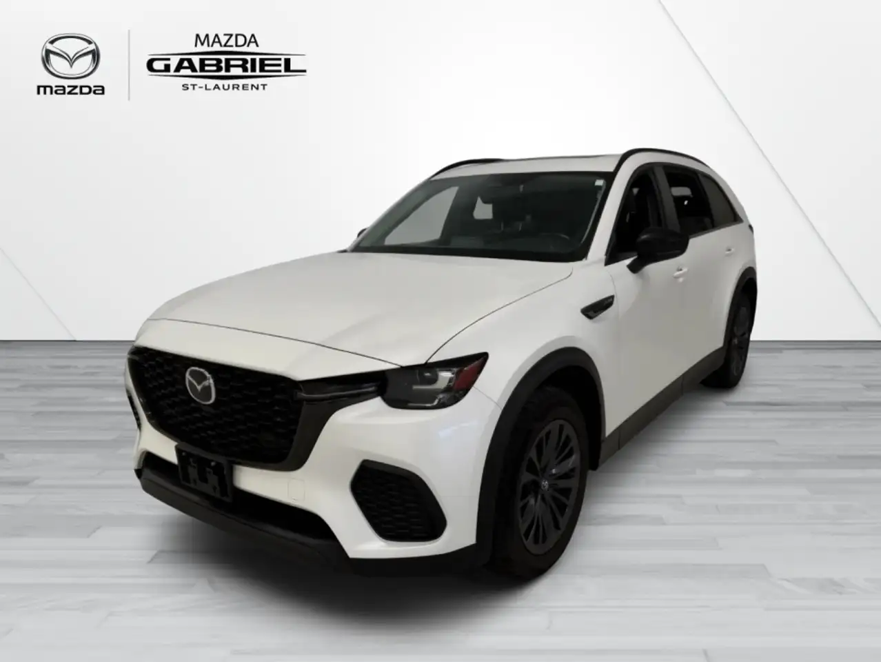 2025 Mazda CX-70