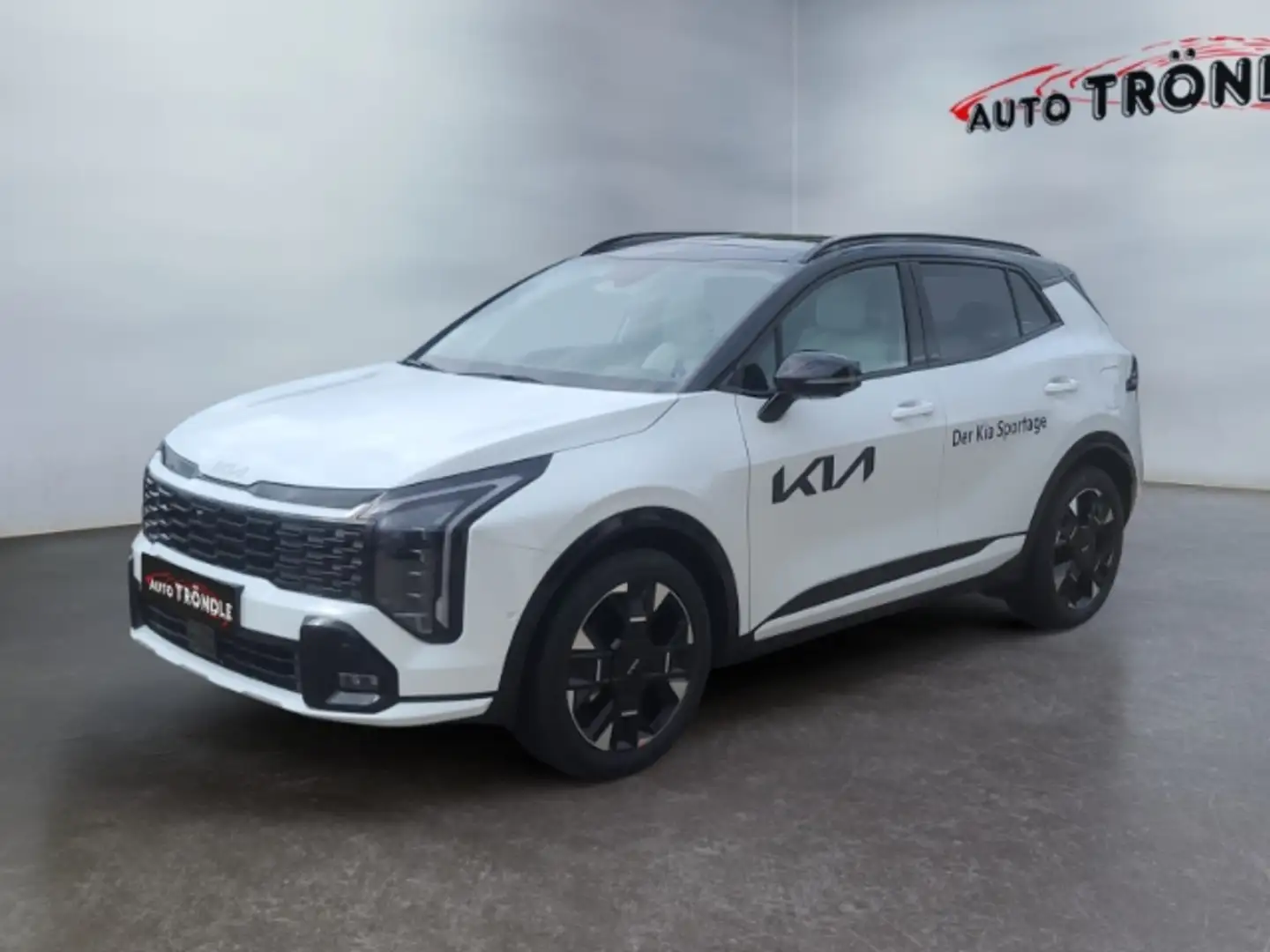 Kia Sportage 1.6 AWD DCT GT-Line +Facelift+Pano+HuD Wit - 1