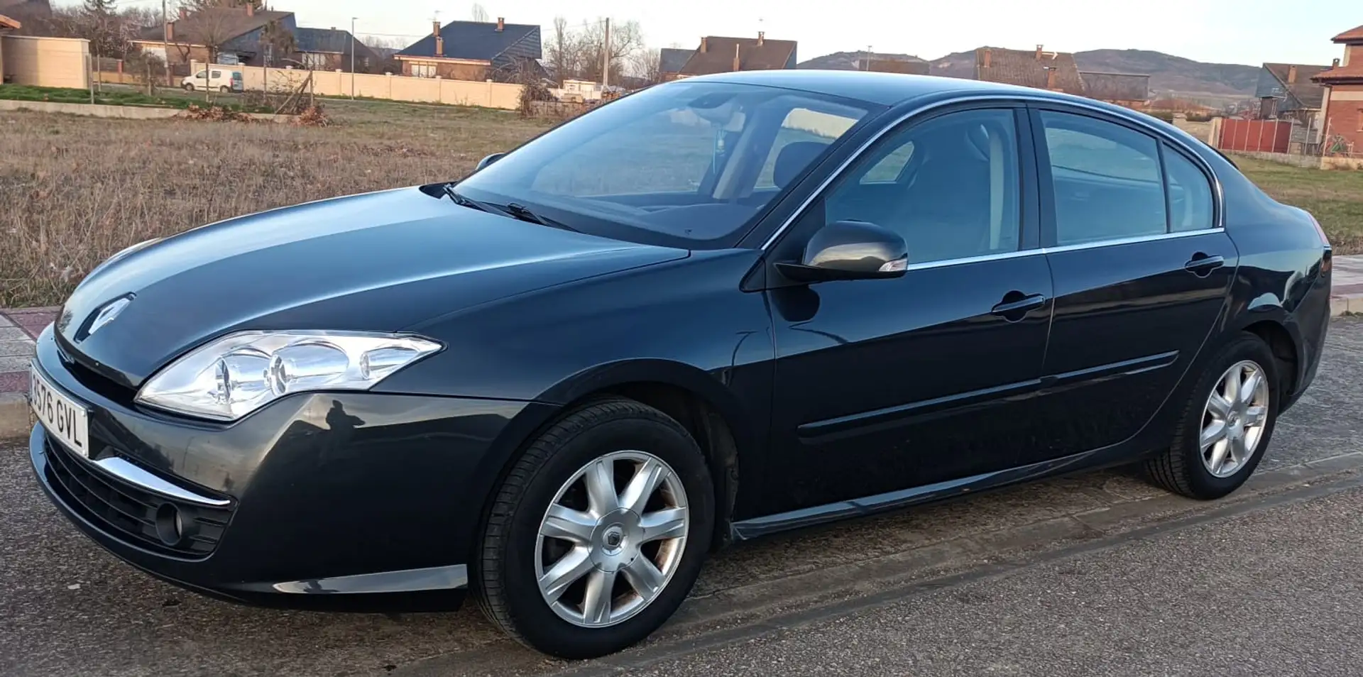 Renault Laguna Laguna 1.5dCi Expression TomTom Expression TomTom Gris - 1