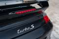 Porsche 996 Turbo S - 1/600 Coupe, manual, 74 000 km, serviced Schwarz - thumbnail 37