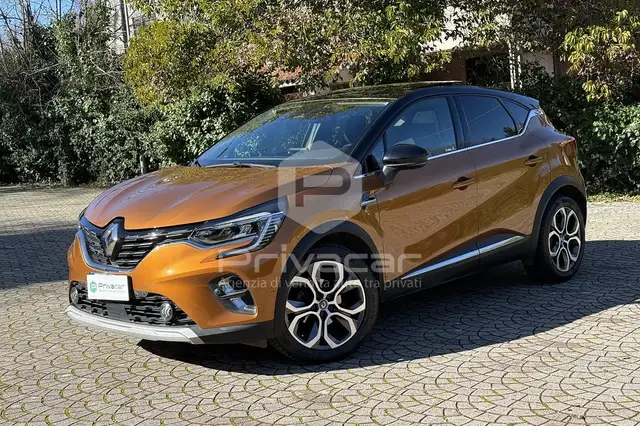 Renault Captur Captur GPL TCe 130 CV EDC FAP Intens