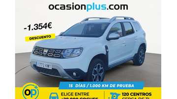 1.5Blue dCi Prestige 4x2 85kW