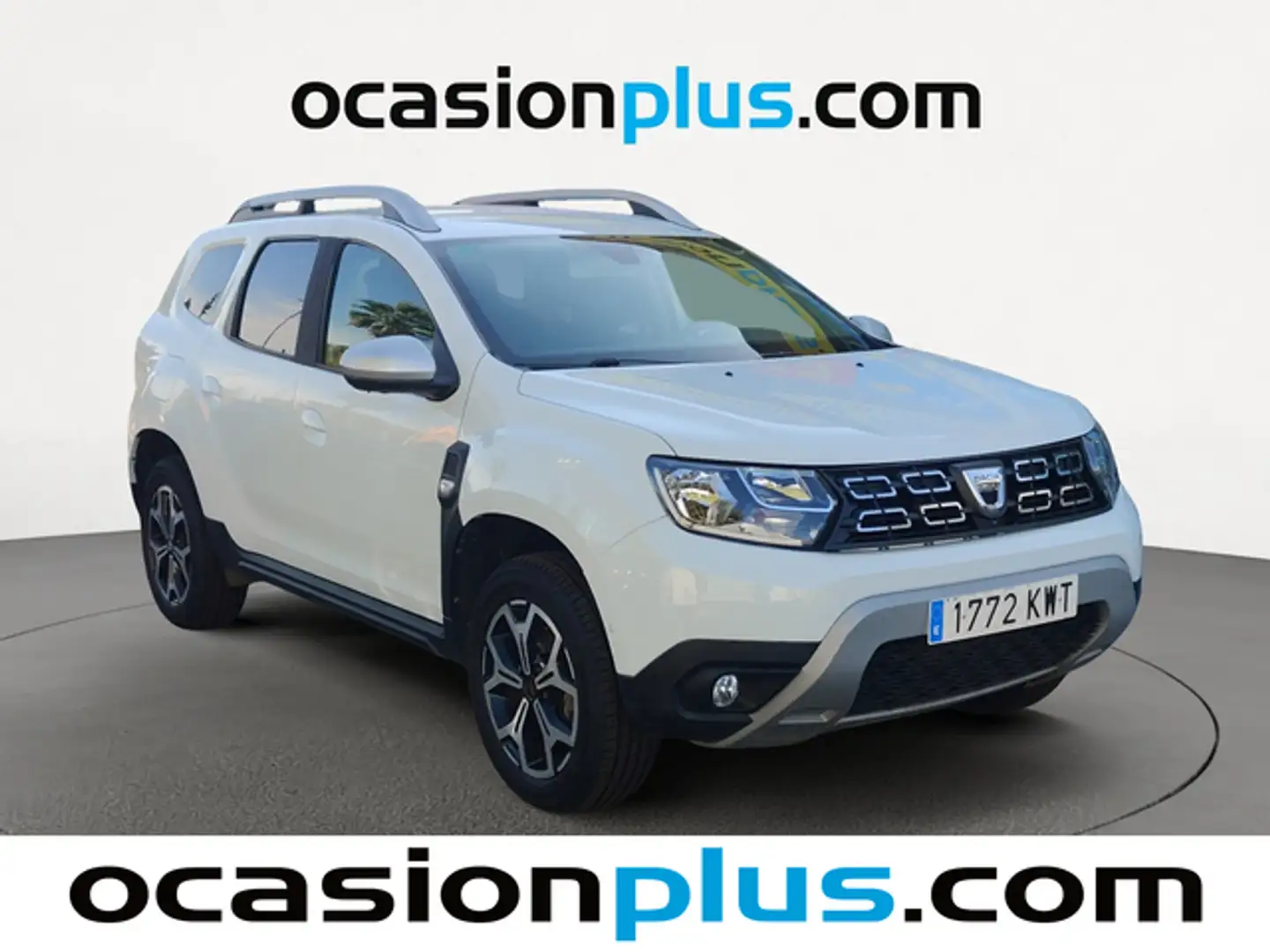 Dacia Duster 1.5Blue dCi Prestige 4x2 85kW Blanco - 2