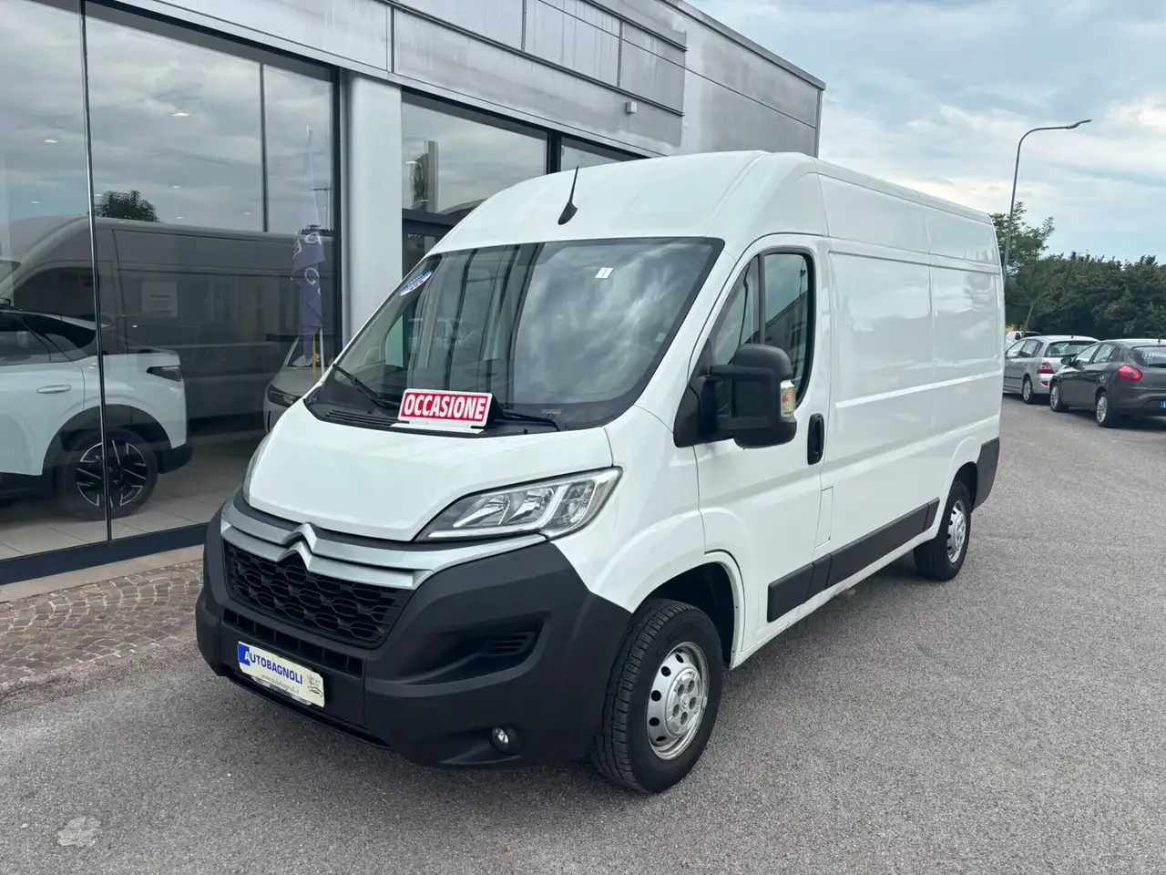 Citroën Jumper