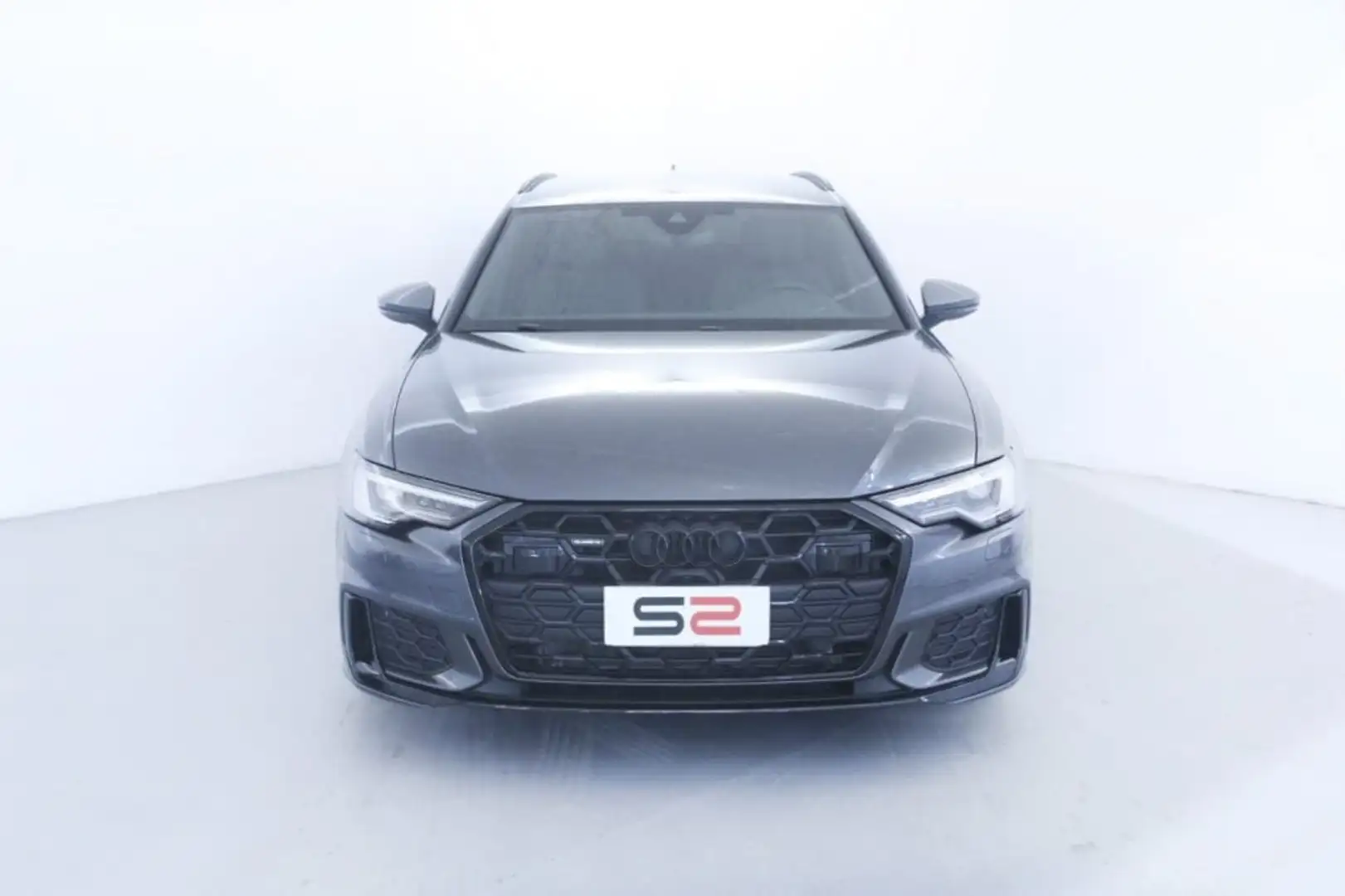 Audi A6 Avant 40 2.0 TDI quattro ultra S tronic S line edi Grijs - 2