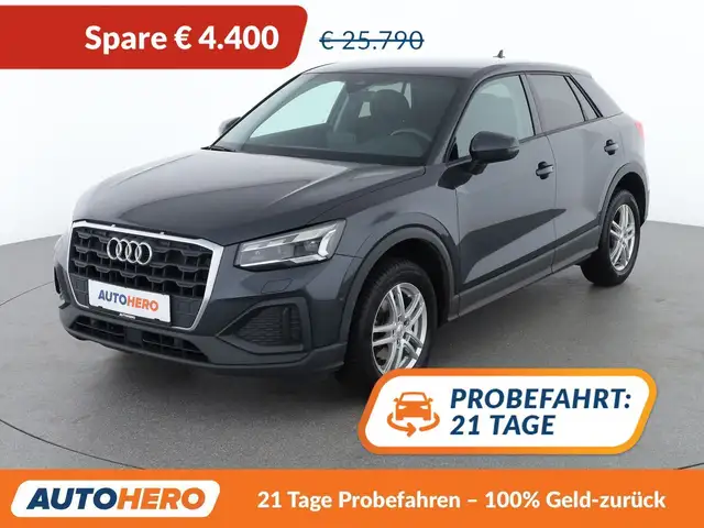 Audi Q2 35 TFSI intense
