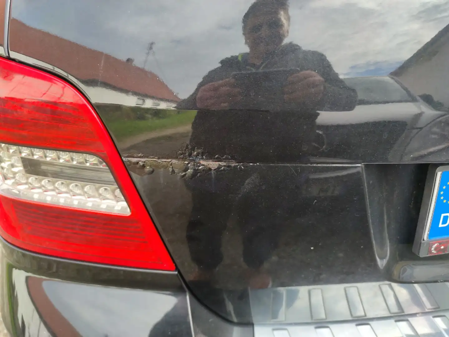 Mercedes-Benz GLK 320 CDI DPF 4Matic 7G-TRONIC - 1