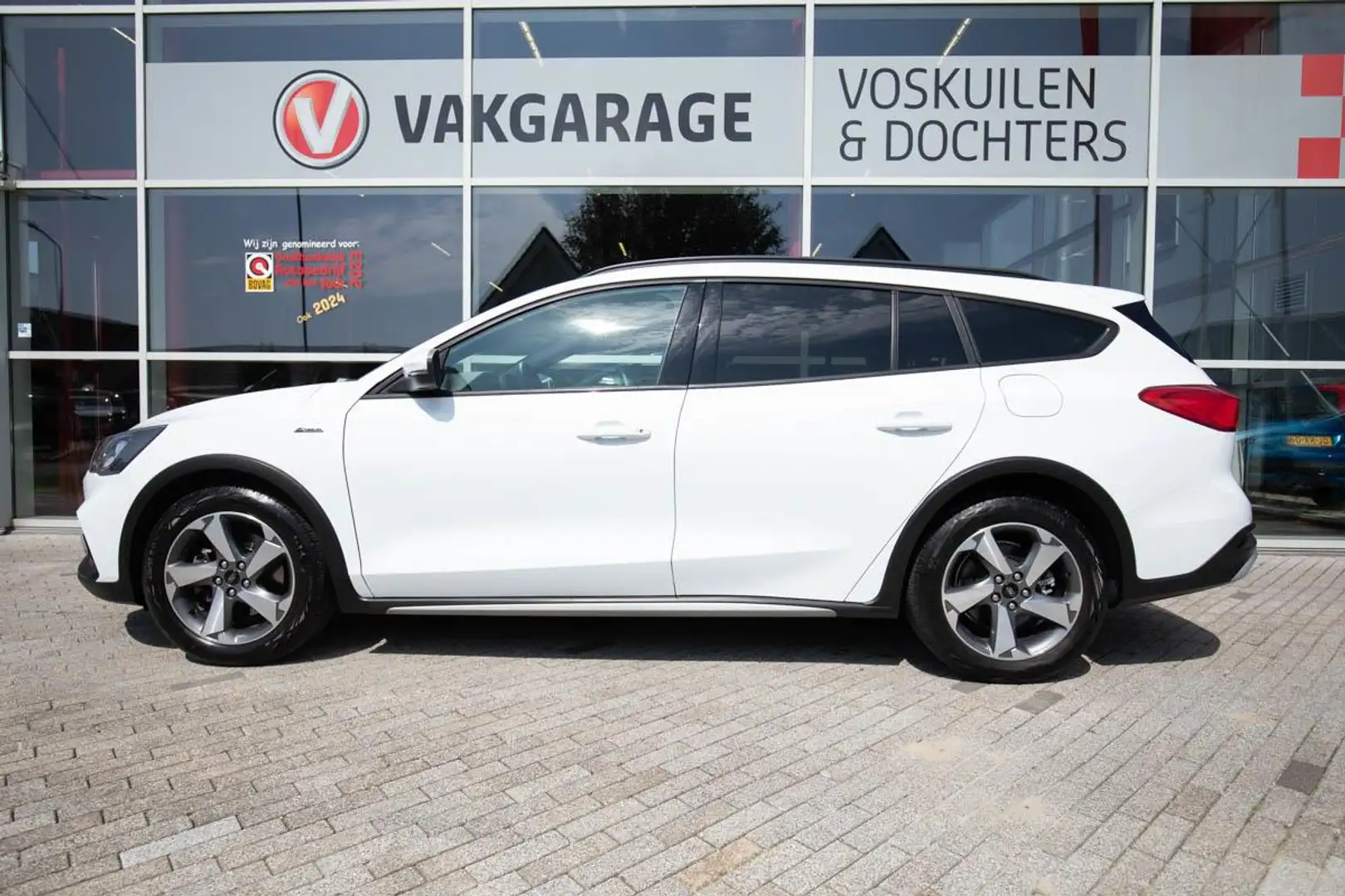 Ford Focus Wagon 1.0 EcoBoost Active X Camera Sensor sturing Wit - 2