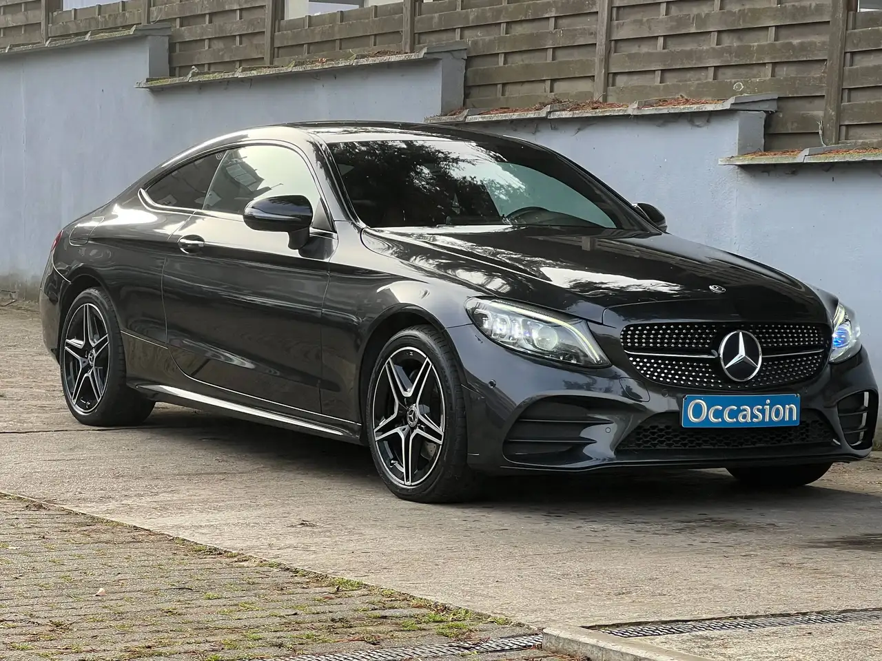 Mercedes-Benz C 200