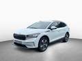 Skoda Enyaq CLEVER 60 SHZ/ACC/SUNSET Weiß - thumbnail 15