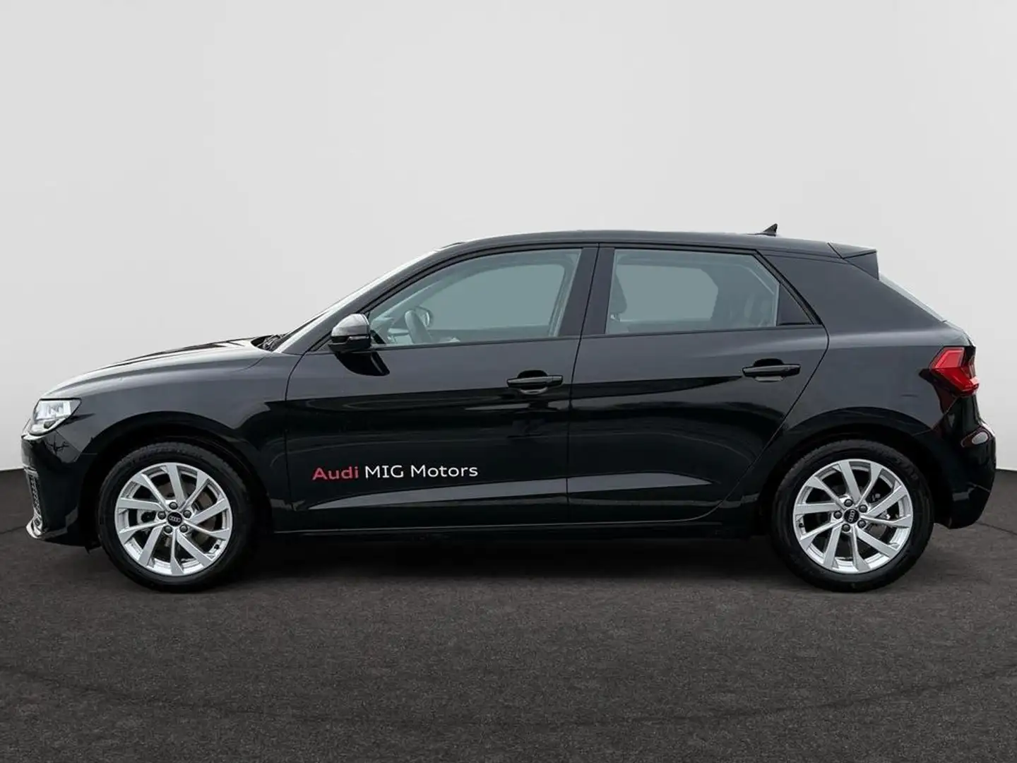 Audi A1 Sportback Business Edition Advanced 30 TFSI 110pk  Noir - 2