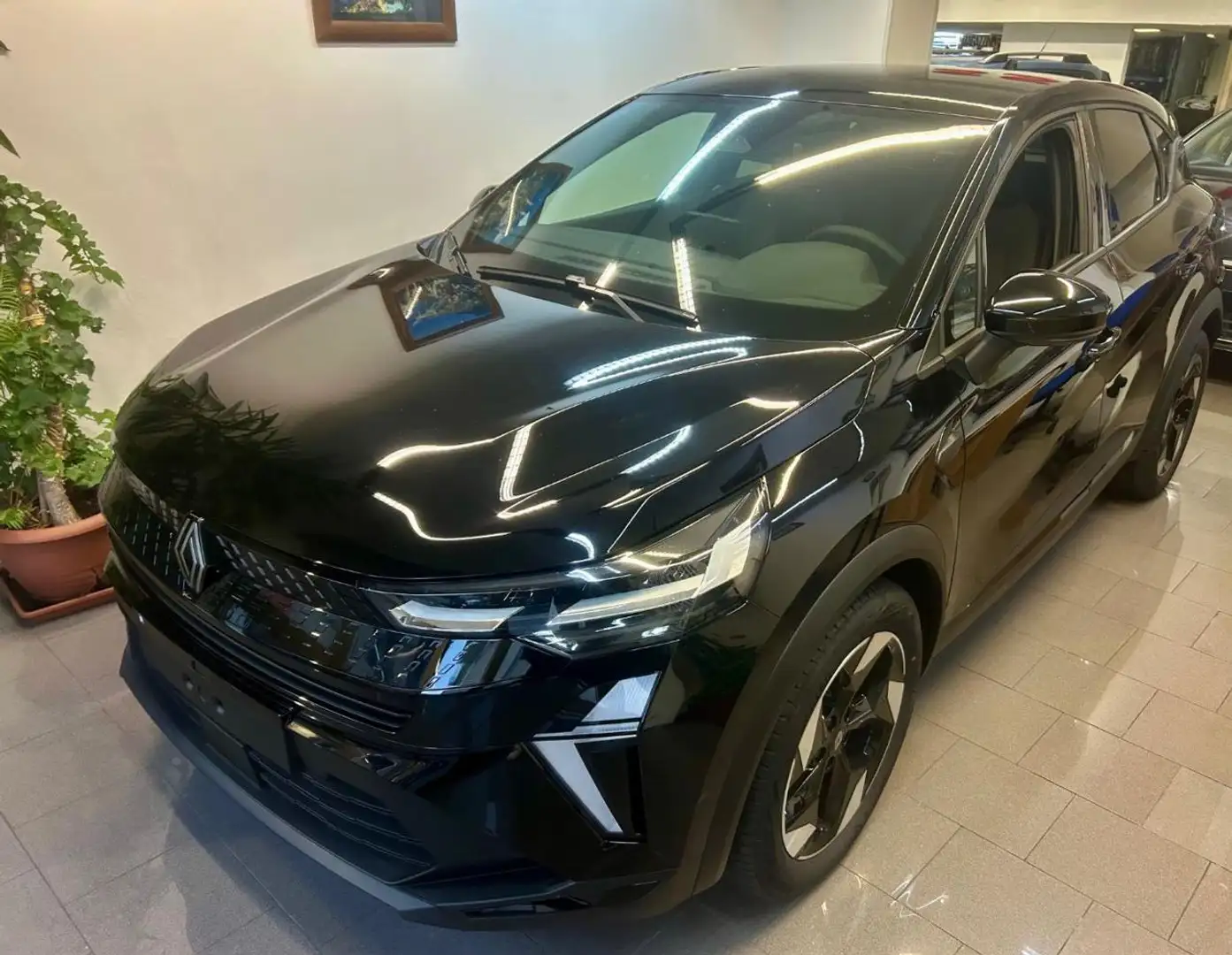 Renault Captur ECO-G 100 CV Techno Winter Pack Noir - 1