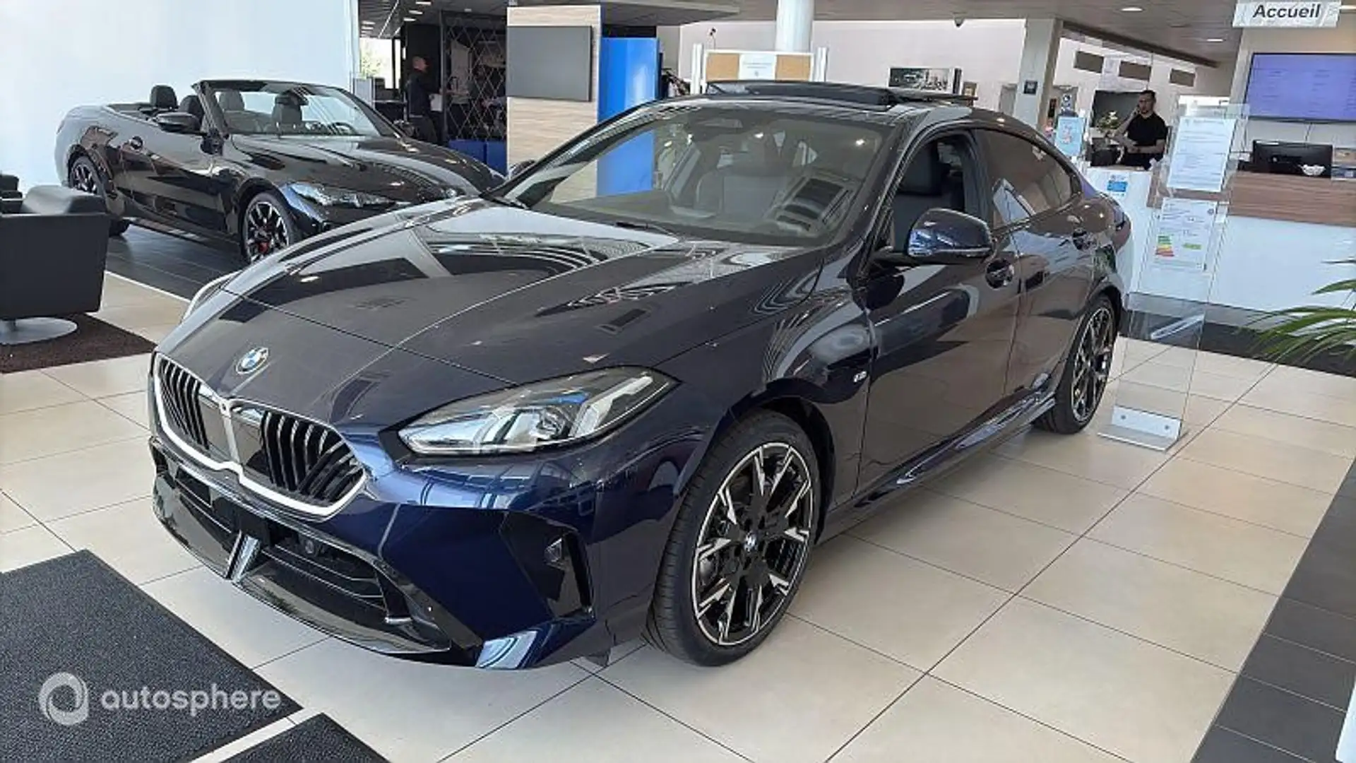 BMW 220 220 170ch M Sport DKG7 - 1