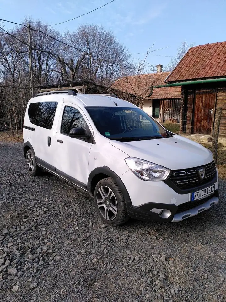 Dacia Dokker