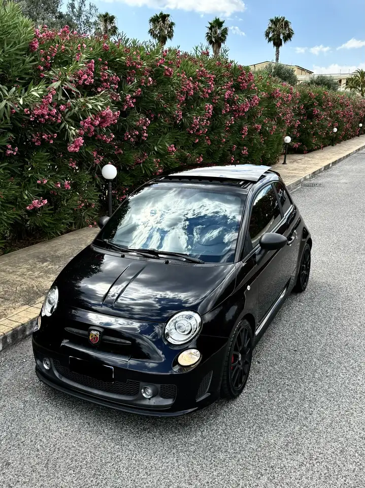 Abarth 595 Competizione