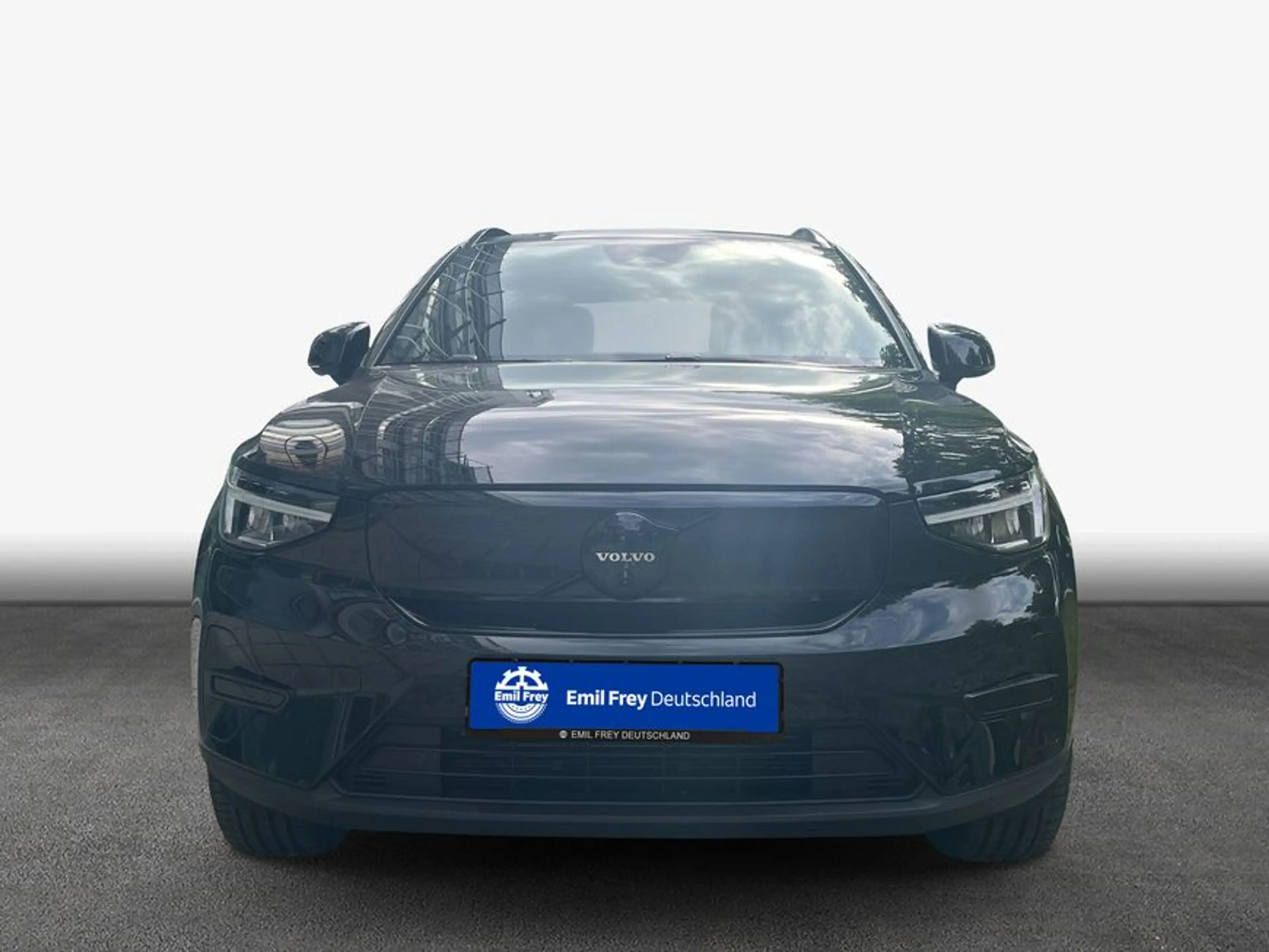 Volvo EX40 Fully Electric Single M. Extended Range RWD P — photo 9
