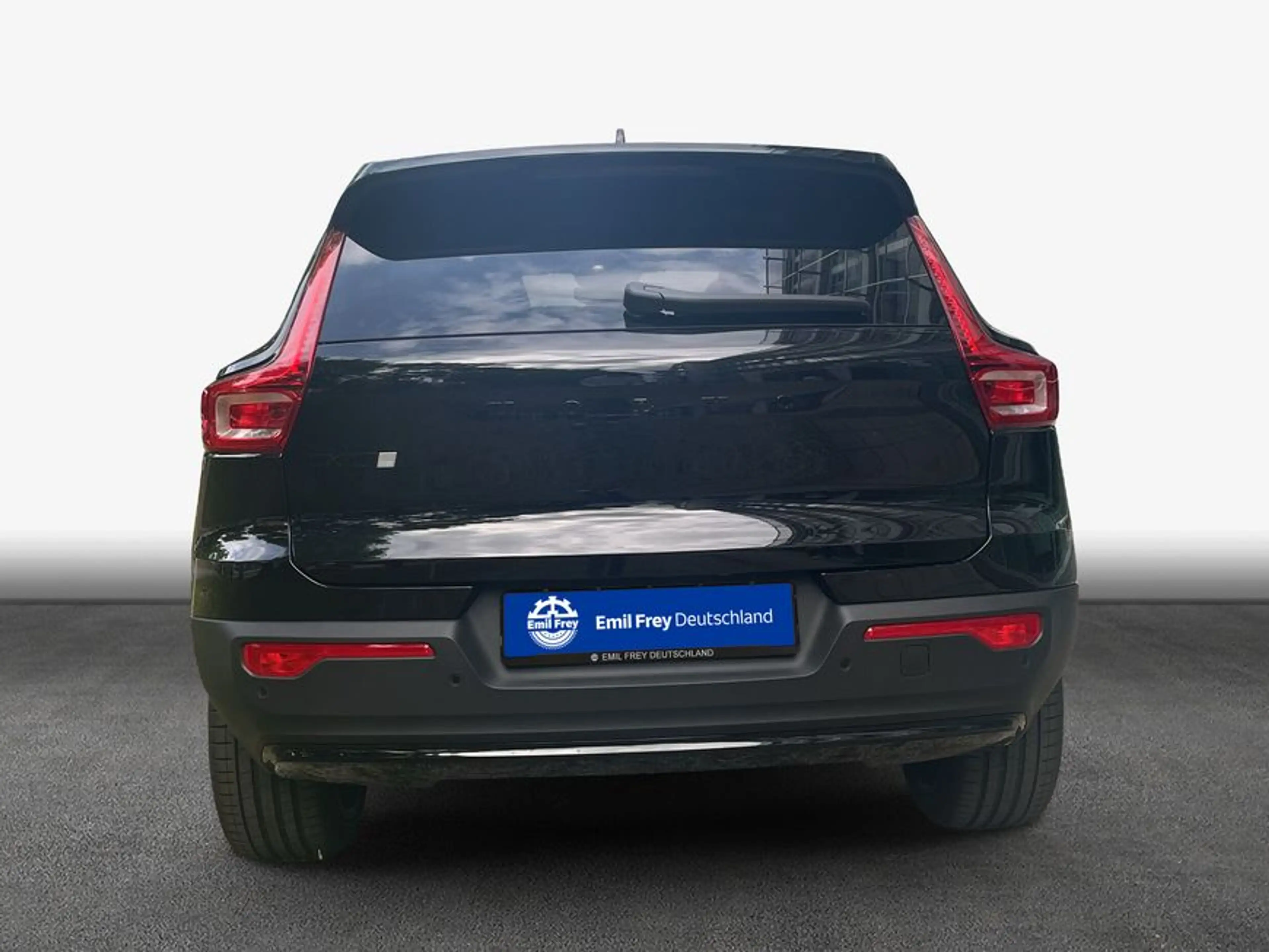 Volvo EX40 Fully Electric Single M. Extended Range RWD P — photo 8