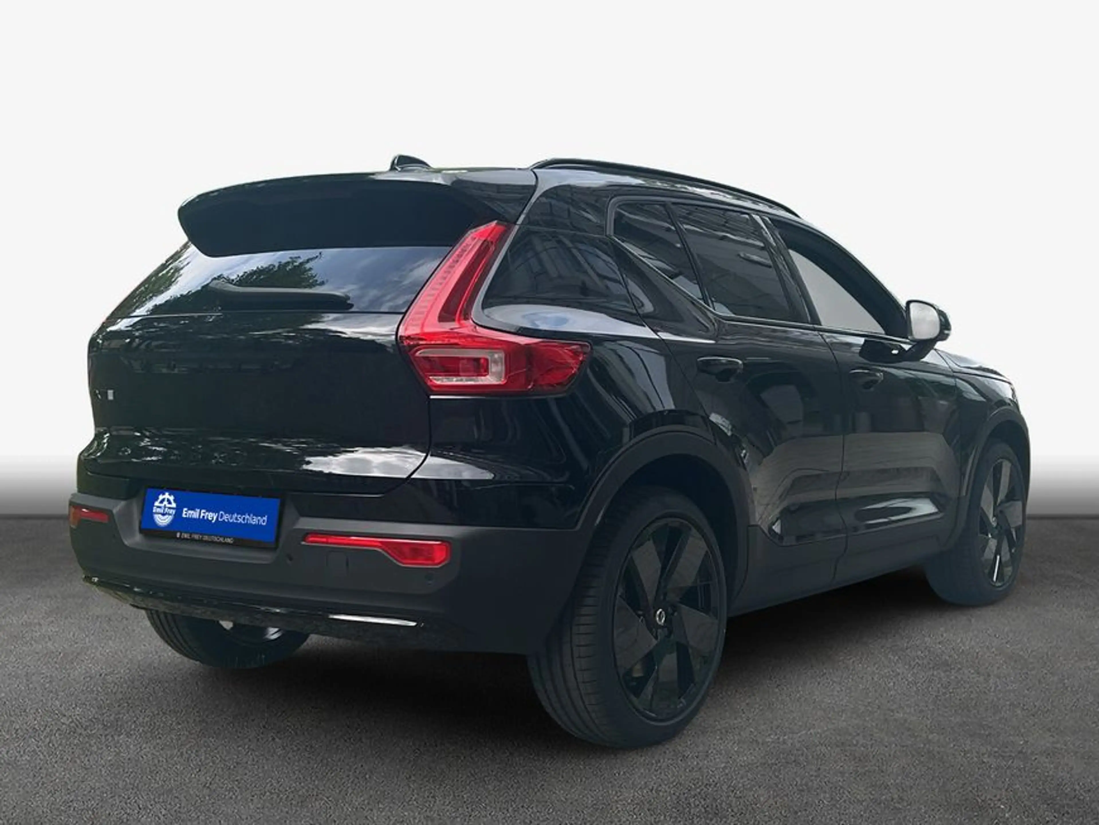 Volvo EX40 Fully Electric Single M. Extended Range RWD P — photo 2