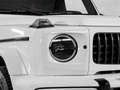 Mercedes-Benz G 63 AMG "RearSeatEntert.+A22+P77+22`Zoll+Night" Weiß - thumbnail 7