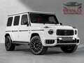 Mercedes-Benz G 63 AMG "RearSeatEntert.+A22+P77+22`Zoll+Night" Weiß - thumbnail 2