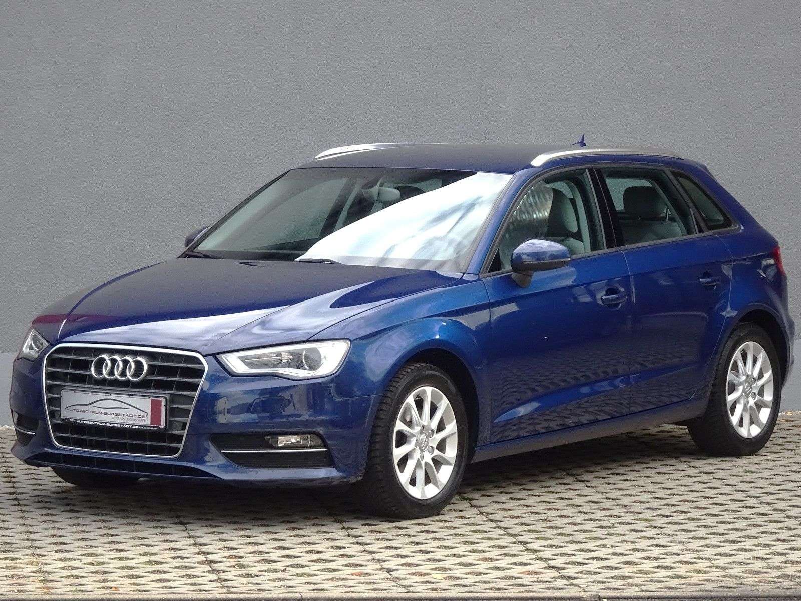 Second hand Audi A3 1.4