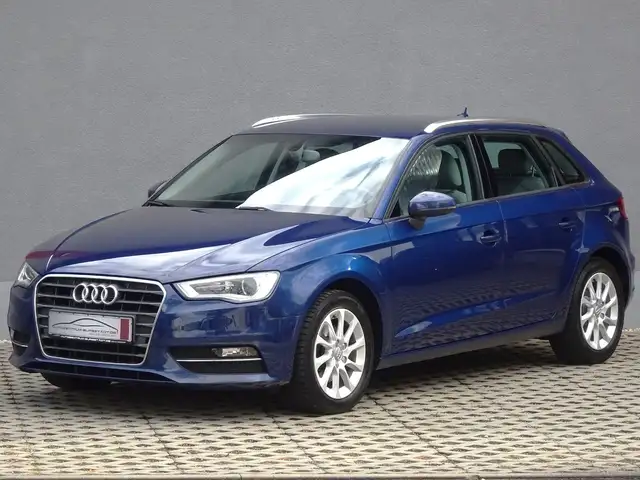 Audi A3 Sportback 1,4 TFSI/Xenon/Navi/SitzHZG/PDC/LMF