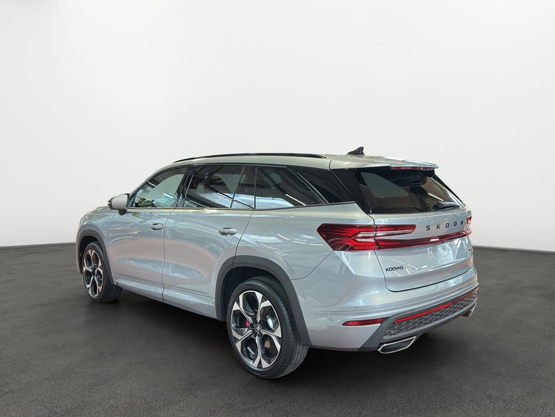Skoda Kodiaq 2.0 TSI 4x4 DSG RS 195 kW — photo 3