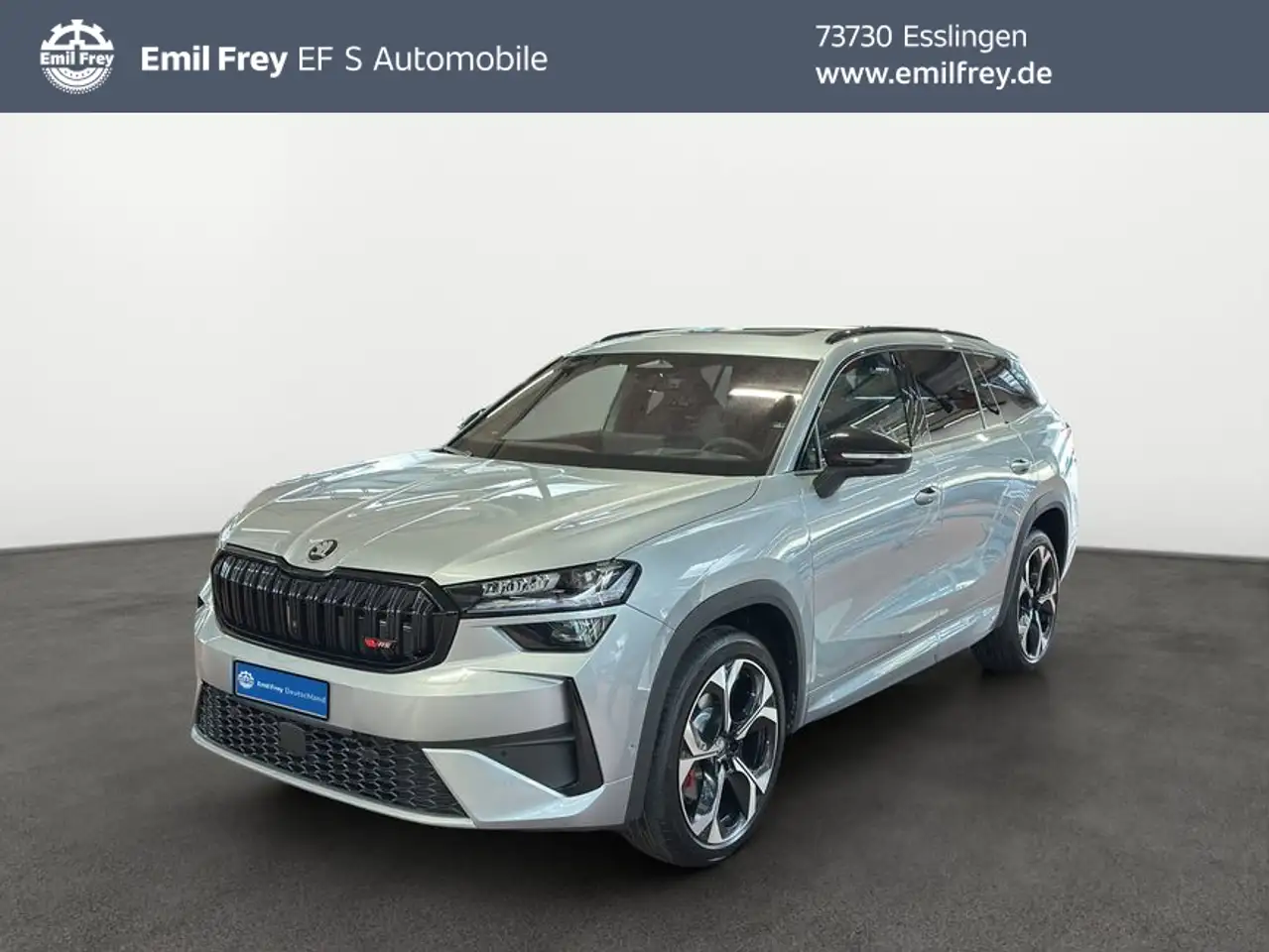 Skoda Kodiaq 2026