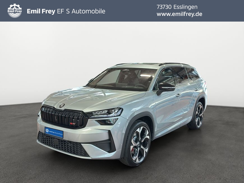 Skoda Kodiaq 2.0 TSI 4x4 DSG RS 195 kW