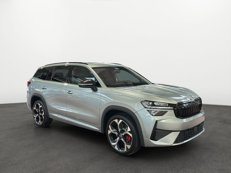 Skoda Kodiaq 2.0 TSI 4x4 DSG RS 195 kW — photo 8