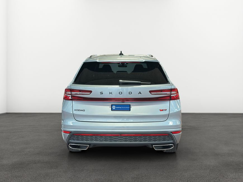 Skoda Kodiaq 2.0 TSI 4x4 DSG RS 195 kW — photo 4