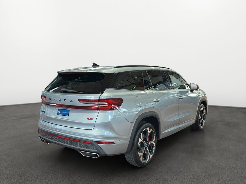 Skoda Kodiaq 2.0 TSI 4x4 DSG RS 195 kW — photo 6
