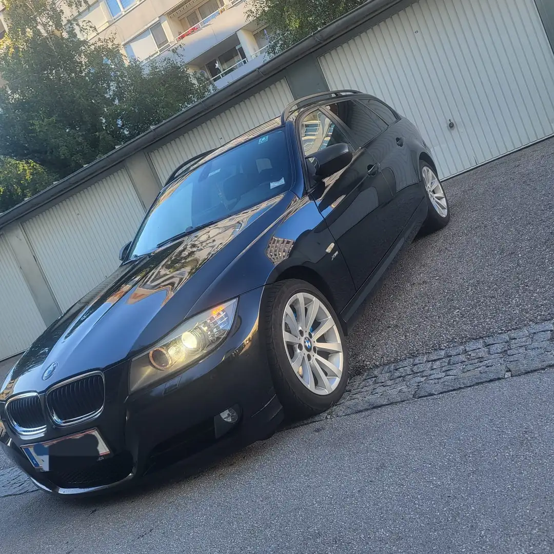 BMW 320 320d xDrive - 2