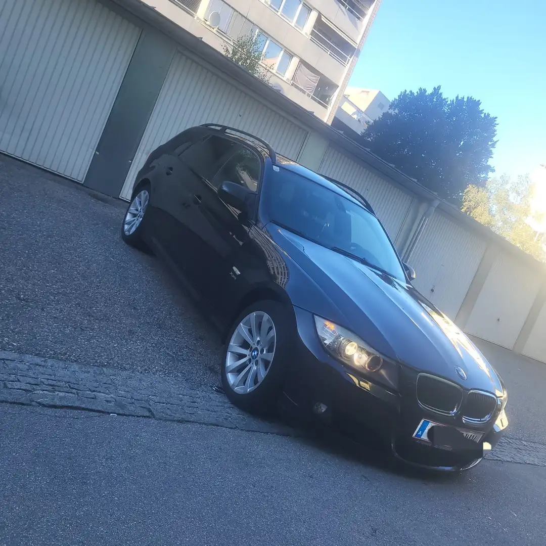 BMW 320 320d xDrive - 1