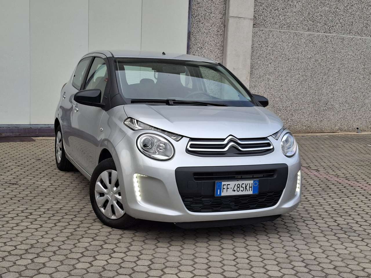 Citroen C1 5p 1.0 vti Feel E6 *41\'000 KM*