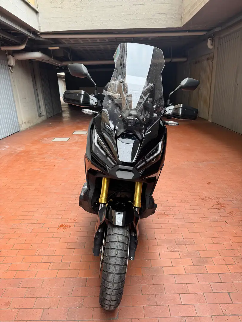 Honda X-ADV Gravel Negru - 1