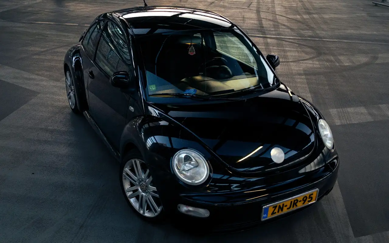 Volkswagen New Beetle 2.0 Highline, foto 6