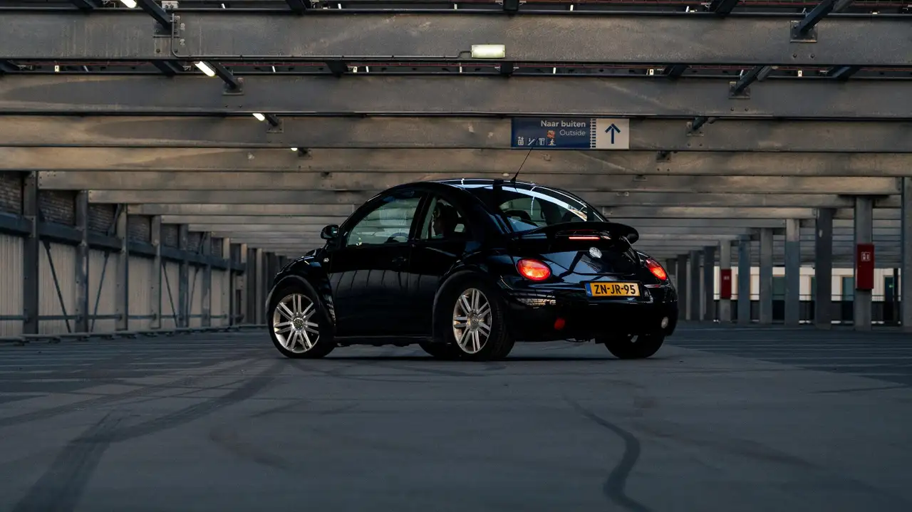 Volkswagen New Beetle 2.0 Highline, foto 2