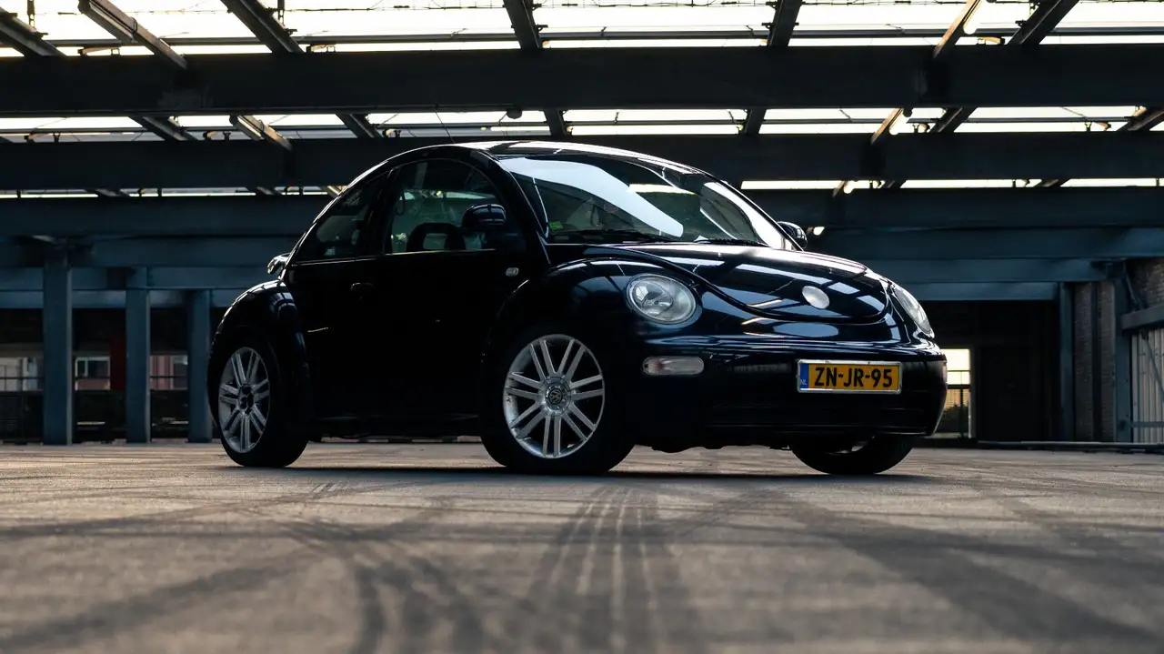 Volkswagen New Beetle 2.0 Highline, foto 10