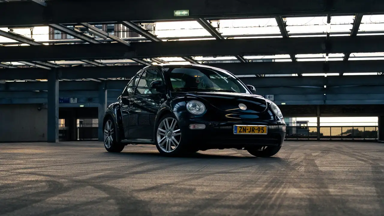 Volkswagen New Beetle 2.0 Highline, foto 9