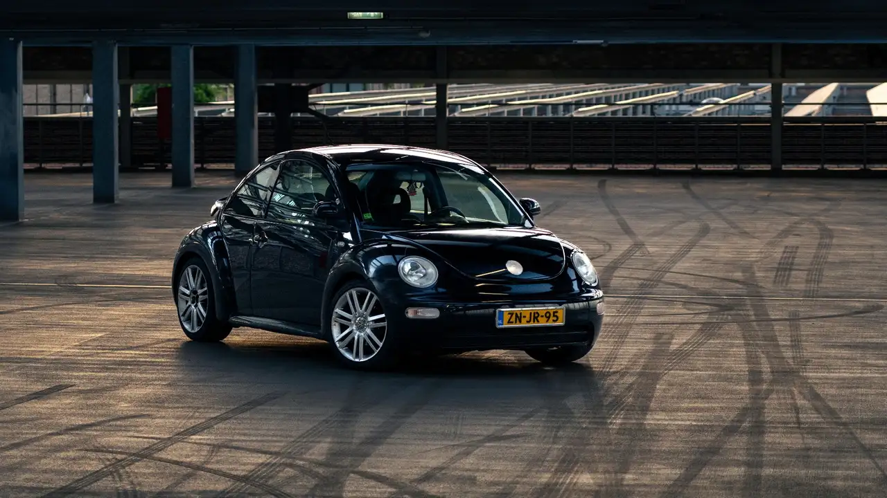 Volkswagen New Beetle 2.0 Highline, foto 1
