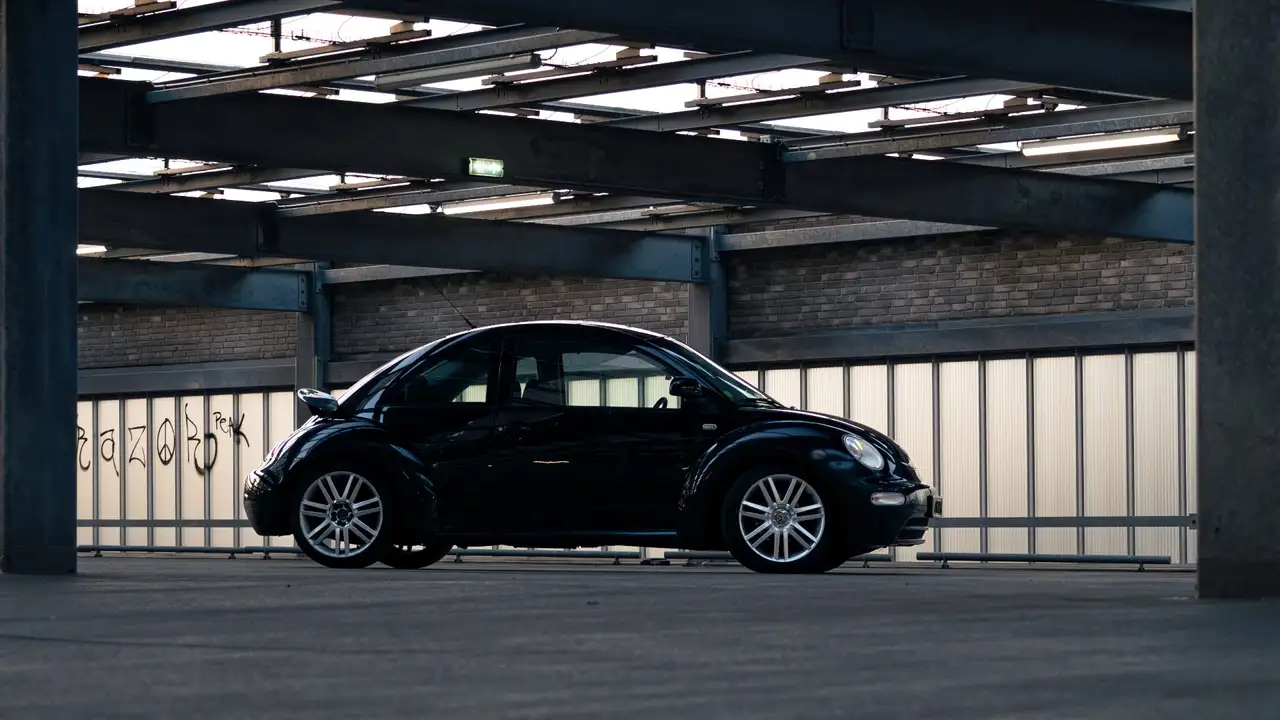 Volkswagen New Beetle 2.0 Highline, foto 12