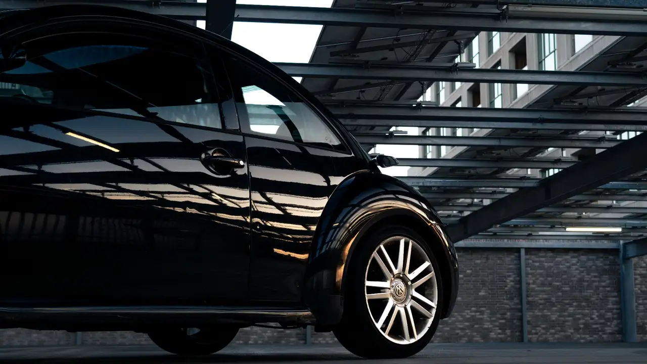 Volkswagen New Beetle 2.0 Highline, foto 7