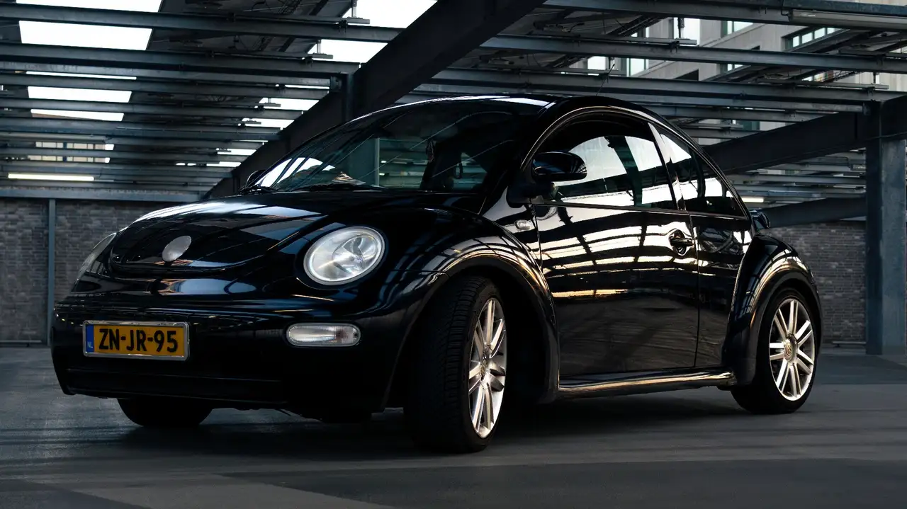 Volkswagen New Beetle 2.0 Highline, foto 4