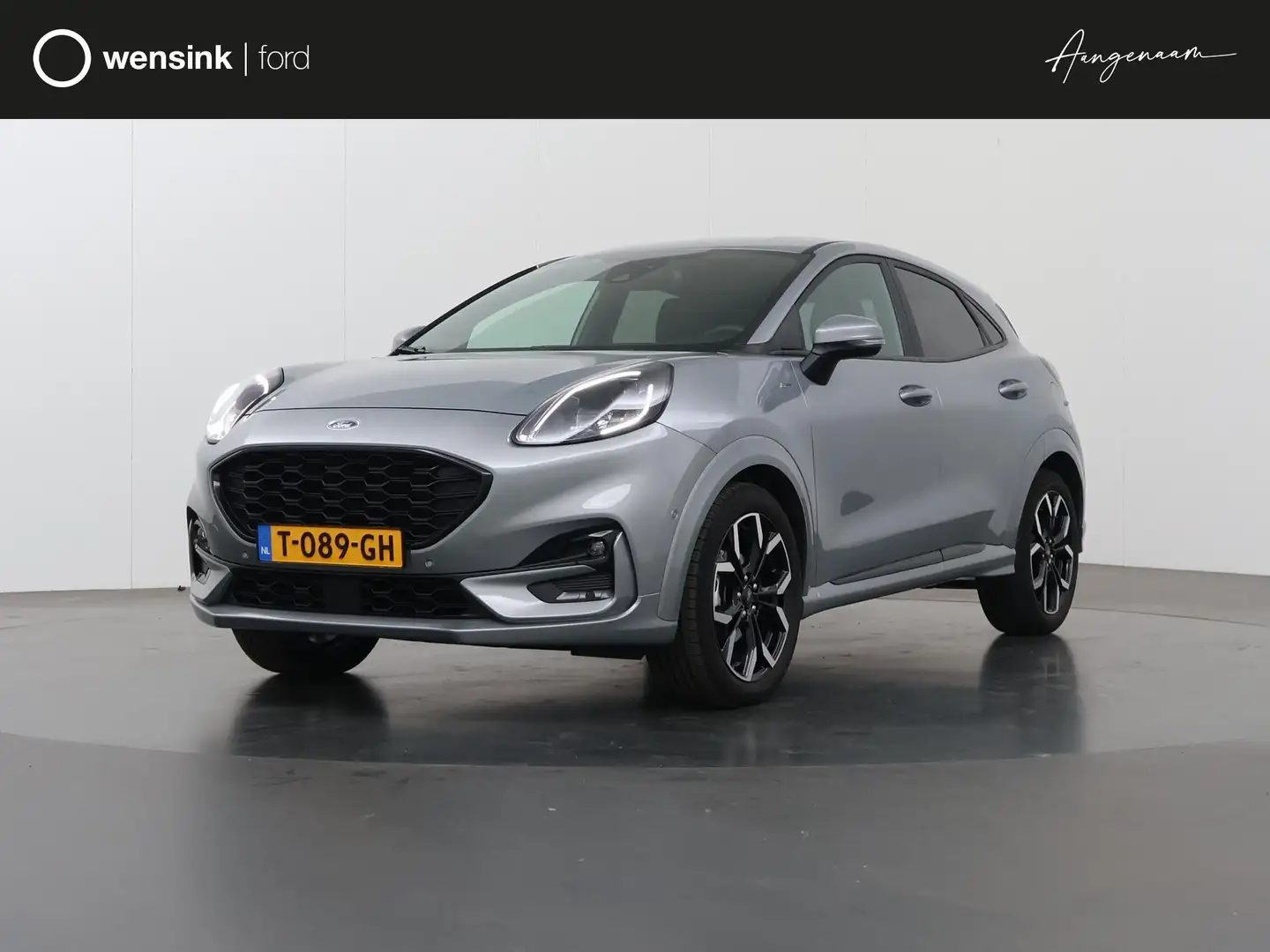 Ford Puma 1.0 EcoBoost Hybrid ST-Line X | Parkeercamera | B& Grijs - 1