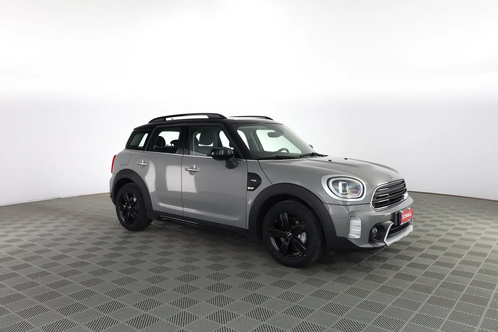 MINI Mini 1.5 Cooper Countryman NORTHWOOD EDITION Серый - 2