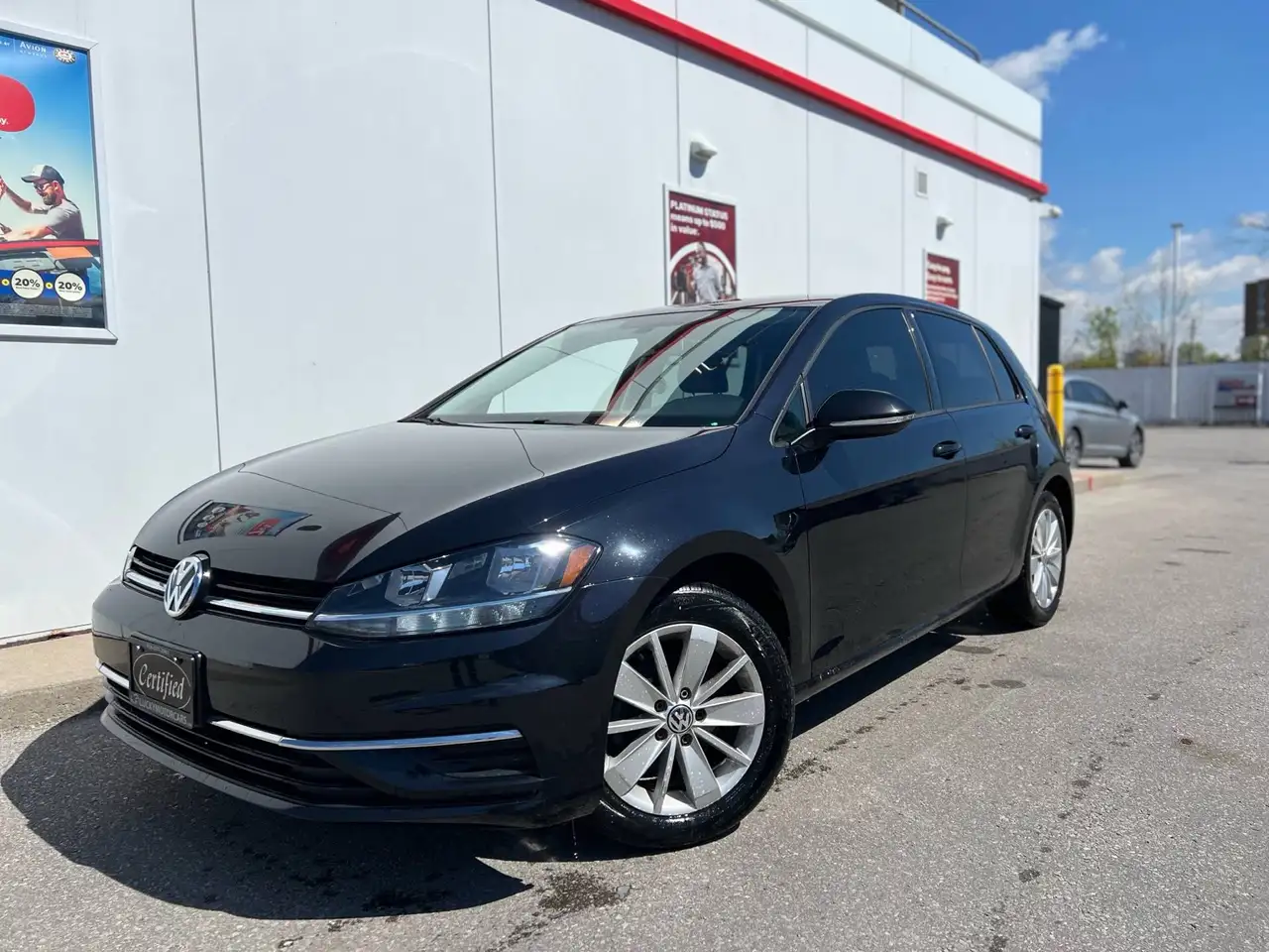 2019 Volkswagen Golf