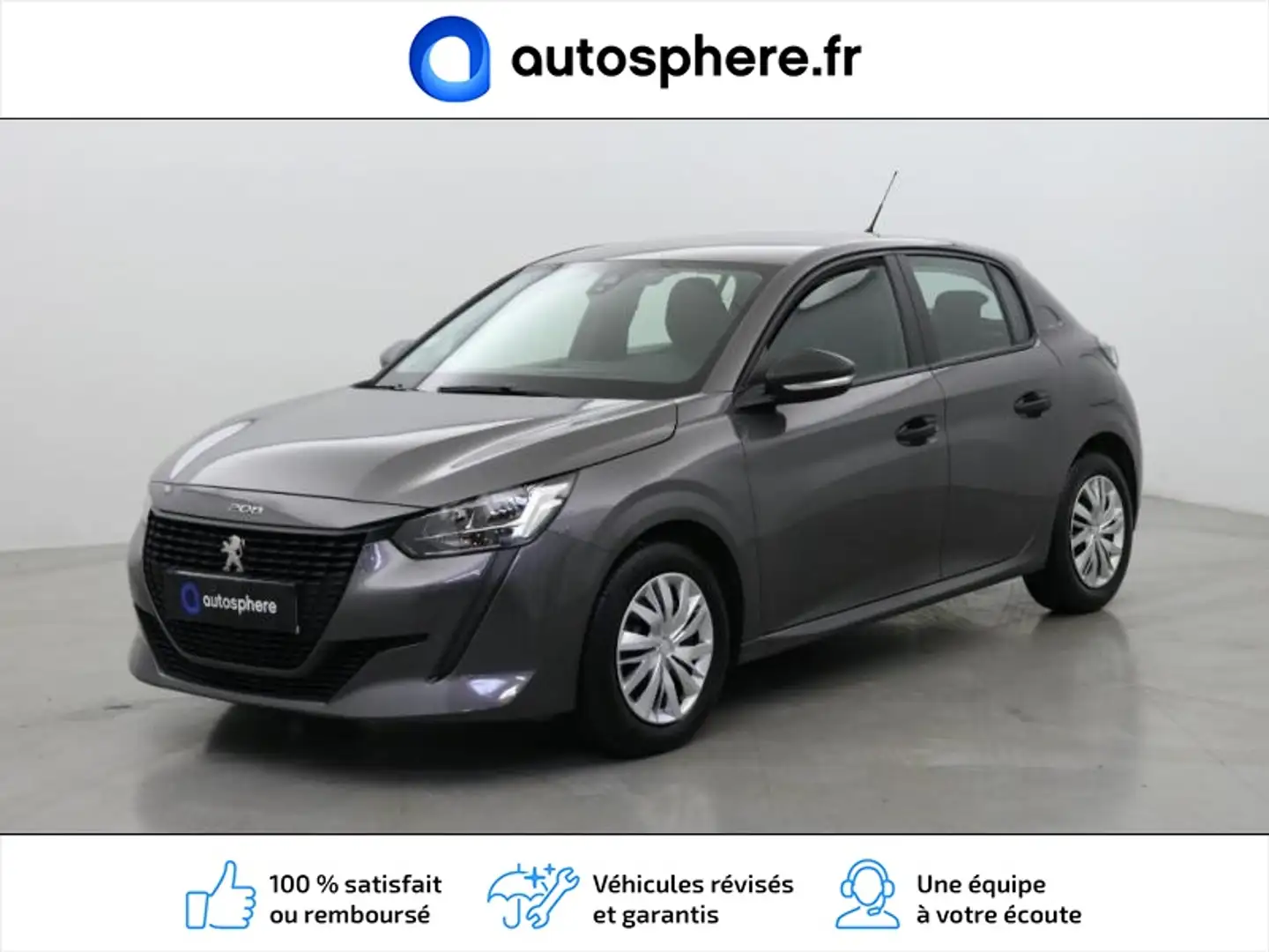 Peugeot 208 1.2 PureTech 75ch S\u0026S Active 119g - 1