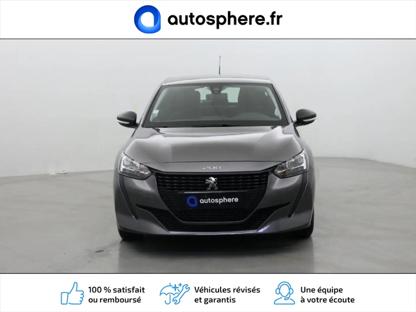 Peugeot 208 1.2 PureTech 75ch S\u0026S Active 119g - 2