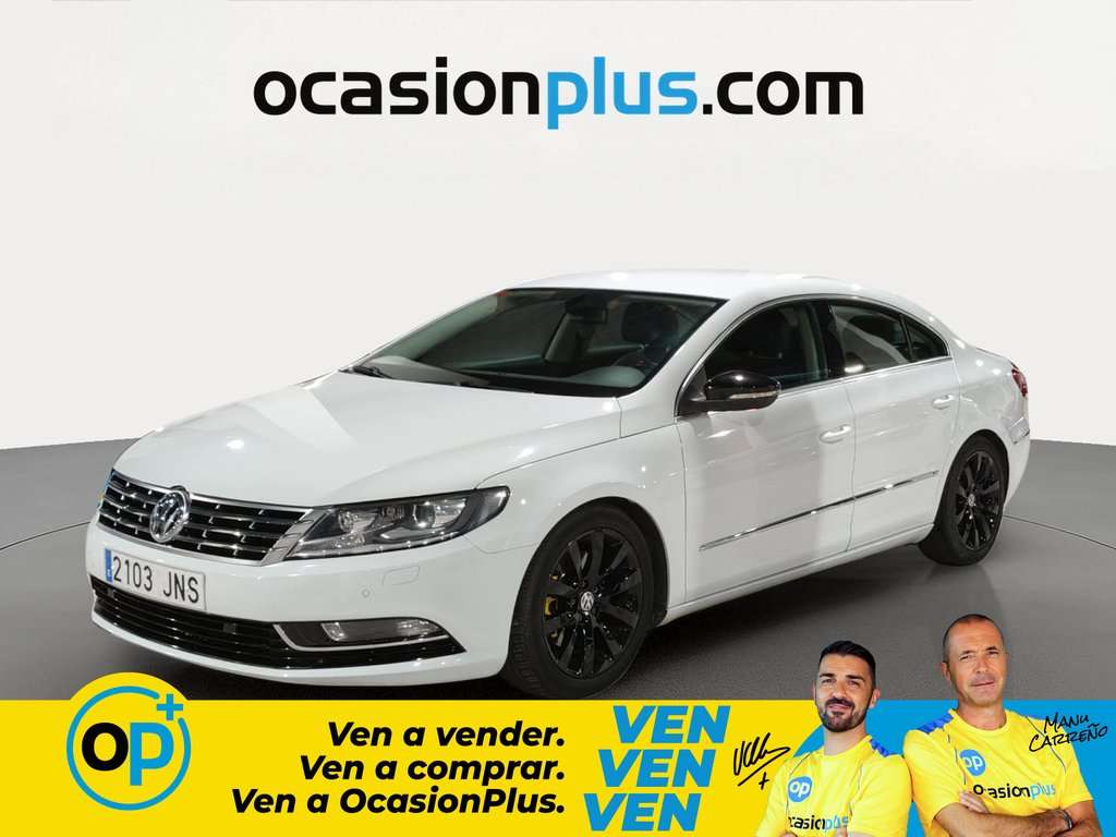 Volkswagen CC 2.0TDI BMT DSG 150 - foto 1